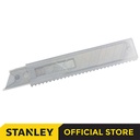 Stanley Refill Knife Blade / Pisau Cutter Cadangan 18mm 11-301T-22
