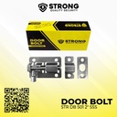 Grendel Slot Pintu Selot Jendela Door Bolt STRONG DB STR 2" inch