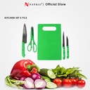 Nankai Kitchen set 5 pcs