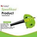 Hand Blower/ Peniup Debu Murah Nankai