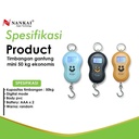 Timbangan Gantung Mini 50 Kg Ekonomis Nankai