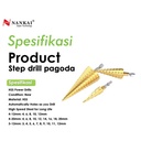 Mata Bor Pagoda Set - HSS Set 3 Pcs Nankai