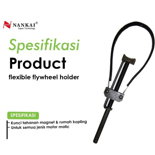 Flying Plier Holder Nankai