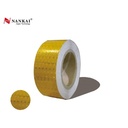 Sticker Reflective Kuning 2" x 45 Meter / Stiker Reflektif Nankai
