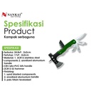 Kampak Palu Serbaguna / Kampak Palu Multifungsi Nankai
