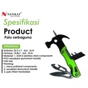 Palu Serbaguna / Palu Multifungsi Nankai