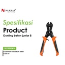 Gunting Beton 8" Junior