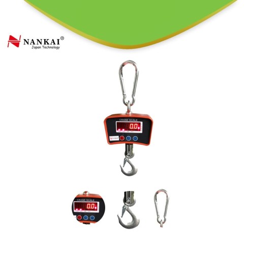 Timbangan Gantung Digital 300 Kg Nankai