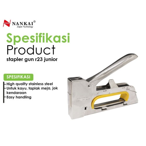 Stapler Gun R23 Junior