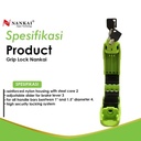 Grip Lock / Kunci Pengaman Sepada Motor Nankai