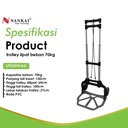 Nankai Trolley / Trolly / Troli Barang Lipat 70Kg