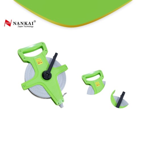 Meteran Tancap Fiber 30 Meter Nankai