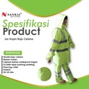 Jas Hujan Baju & Celana Nankai