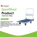 Hand Truck / Troli Lipat Barang 150 Kg Nankai