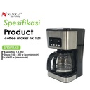 Nankai Coffee Maker/Mesin Pembuat Kopi NK121