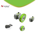 Senter Kepala LED 50 Watt + Charger