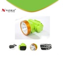 Senter Kepala LED 30 Watt + Charger