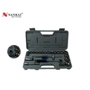 KUNCI SOCKET SET 25 PC NANKAI