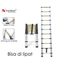 NANKAI Tangga Teleskopik 3,8 Meter