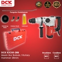 DCK KZC05-28B Mesin Bor Bobok / Rotary Hammer 28mm