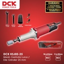 DCK KSJ02-25 Mesin Gerinda Lurus / Die Grinder 25 mm