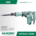 Hitachi Hikoki Demolition Hammer / Mesin Bobok Listrik 1140Watt H50