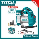 TOTAL MINI AUTO AIR COMPRESSOR TTAC1406