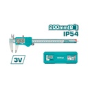 TOTAL JANGKA SORONG DIGITAL VARNIER CALIPER TMT322006