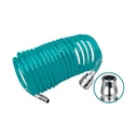 TOTAL SELANG ANGIN KOMPRESOR / AIR HOSE SELANG RECOIL 10M THT-11101-3