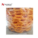 Rantai Plastik Meteran 6mm x 50m Orange Nankai