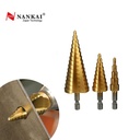 Mata Bor Pagoda Set - HSS Set 3 Pcs Nankai