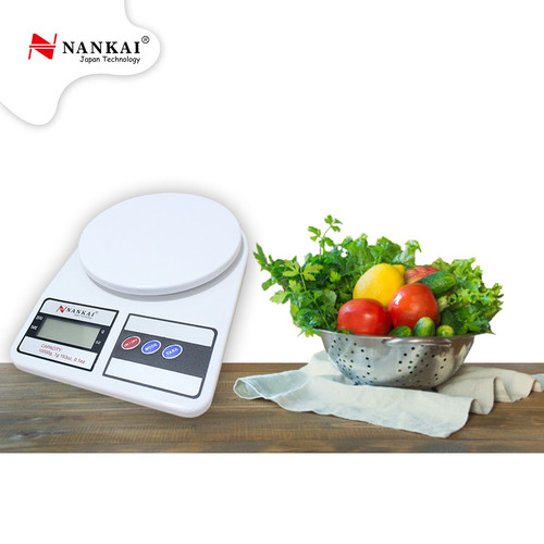 Timbangan Dapur 10 kg Digital Nankai