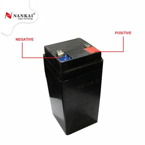 Aki Timbangan Duduk Digital Nankai