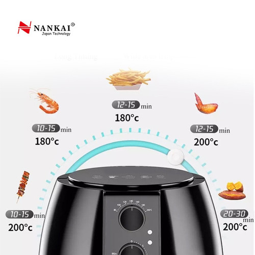 Air Fryer Nankai