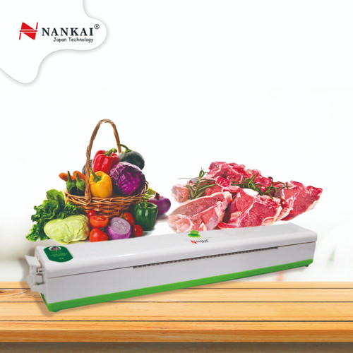 Vacum Sealer Ekonomis Nankai