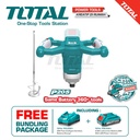 TOTAL LITHIUM-ION PAINT MIXER/MESIN PENGADUK CAT TMXLI2001