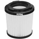 TOTAL AIR CLEANER HEPA/HEPA VACUUM TVCAIHP03