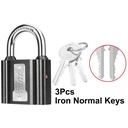 TOTAL GEMBOK BESI/IRON PADLOCK TLK31631