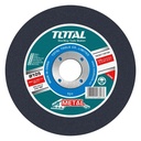 TOTAL CUTTING DISC/MATA GERINDA/BATU POTONG 4" TAC2211001SA