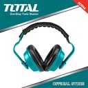 TOTAL EARMUFF/PENGAMAN TELINGA/PELINGDUNG KUPING TSP701