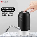 Pompa Air Galon Elektrik Nankai