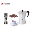 Moka Pot 9 Cup / Espresso Coffee Maker 9 Cup Nankai