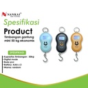 Timbangan Gantung Mini 50 Kg Ekonomis