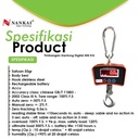 Timbangan Gantung Digital 300 Kg Nankai