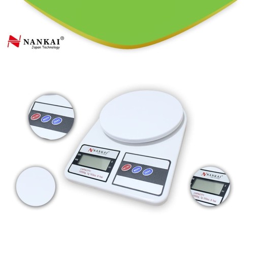 Timbangan Dapur Digital 10 Kg Nankai