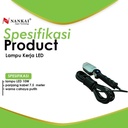 Lampu Kerja LED Nankai