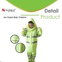 Jas Hujan Baju & Celana Nankai