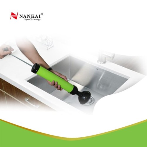 Alat Sedot Pompa Toilet / Drain Suction Nankai