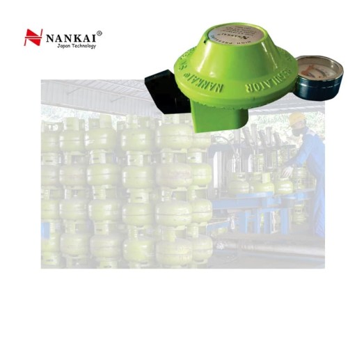 Nankai Regulator Low Pressure + Meter