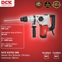 DCK KZC05-28B Mesin Bor Bobok / Rotary Hammer 28mm